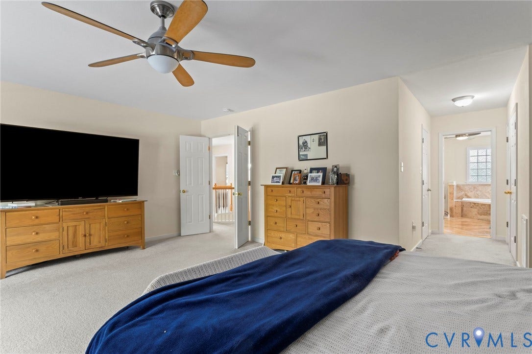 5105 Chappell Ridge Place, Wyndham Forest, Glen Allen, VA 23059