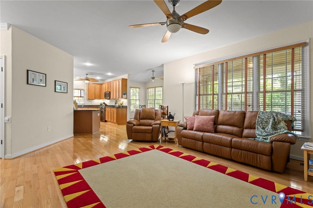 5105 Chappell Ridge Place, Wyndham Forest, Glen Allen, VA 23059