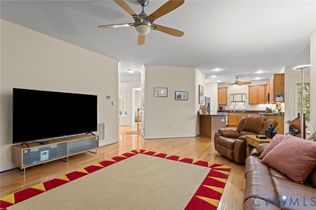 5105 Chappell Ridge Place, Wyndham Forest, Glen Allen, VA 23059