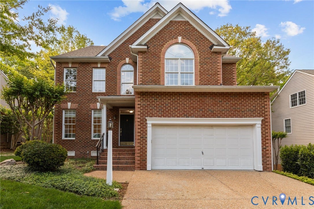 5105 Chappell Ridge Place, Wyndham Forest, Glen Allen, VA 23059