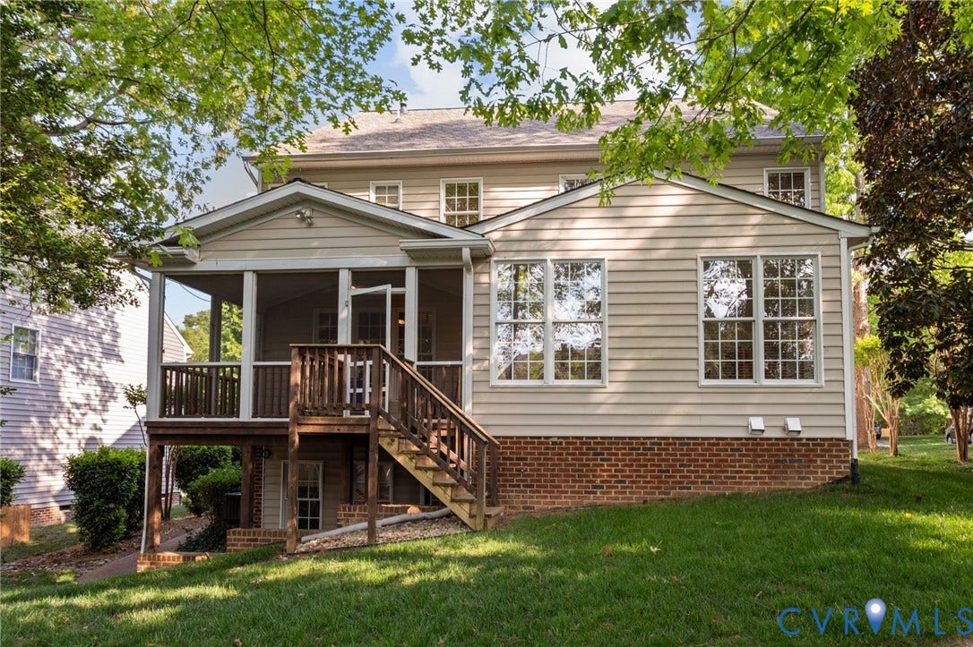 5105 Chappell Ridge Place, Wyndham Forest, Glen Allen, VA 23059