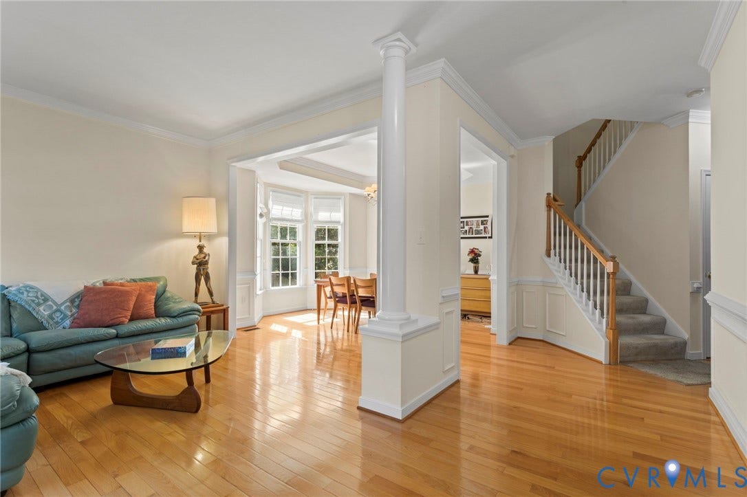 5105 Chappell Ridge Place, Wyndham Forest, Glen Allen, VA 23059