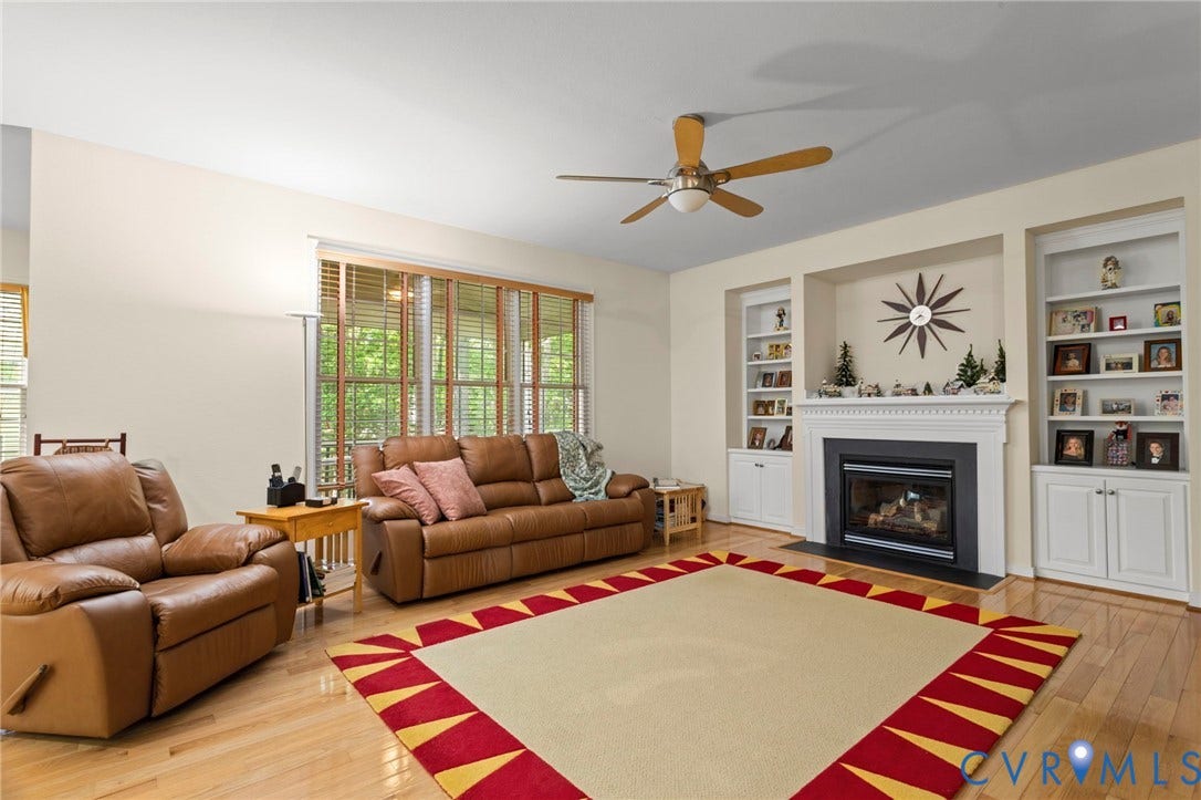 5105 Chappell Ridge Place, Wyndham Forest, Glen Allen, VA 23059