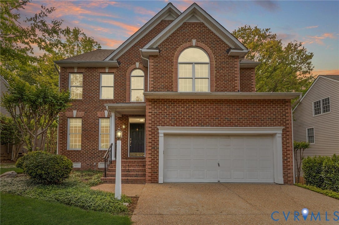 5105 Chappell Ridge Place, Wyndham Forest, Glen Allen, VA 23059