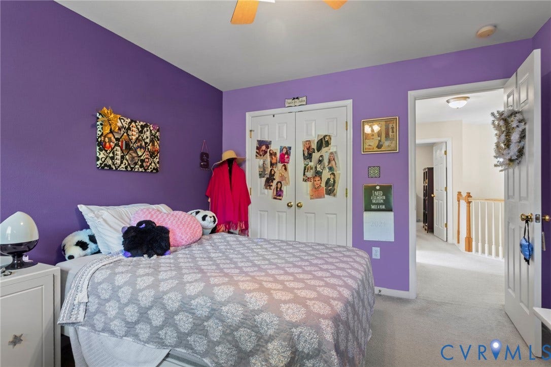 5105 Chappell Ridge Place, Wyndham Forest, Glen Allen, VA 23059