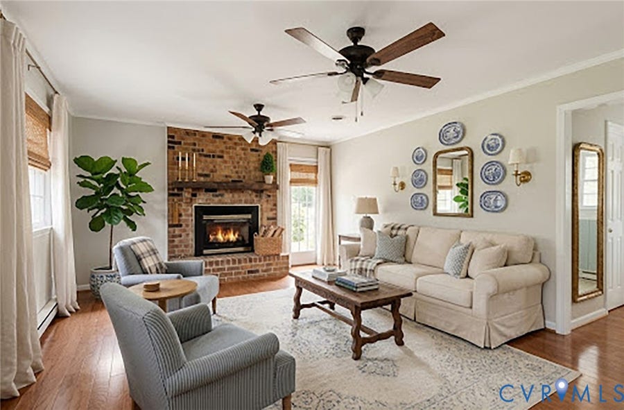 Property photo for 22925 River Road, North Dinwiddie, VA