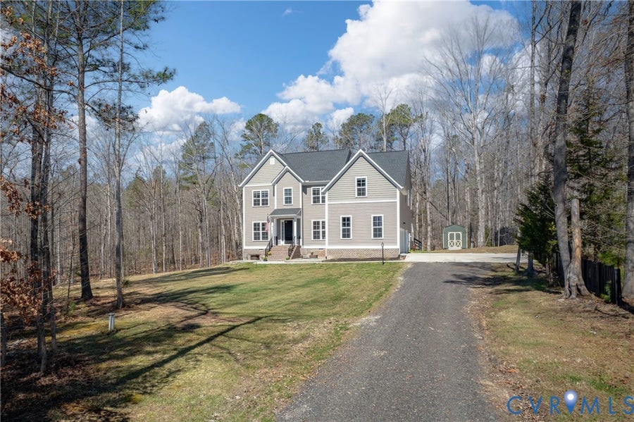 Property photo for 19620 Ahern Road, Moseley, VA