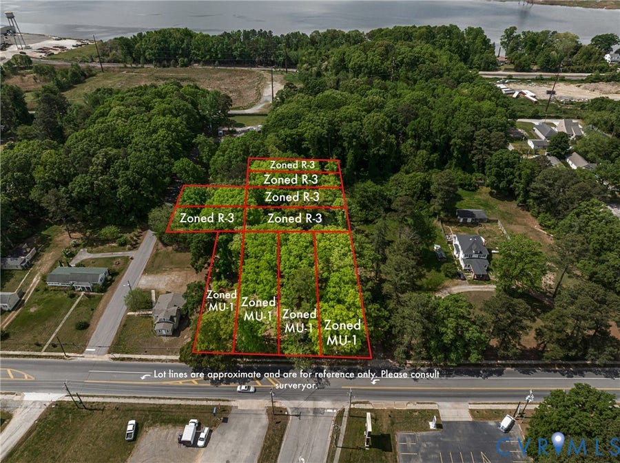 Property photo for 2870 King William Avenue, West Point, VA