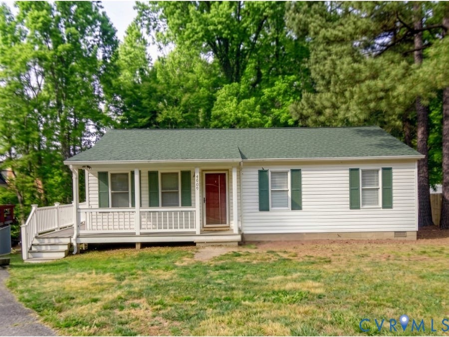 Property photo for 3405 Shady Creek Road, North Chesterfield, VA