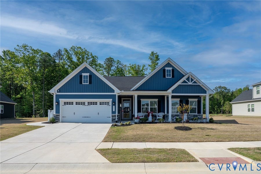 Property photo for 8073 Winter Fog Drive, New Kent, VA