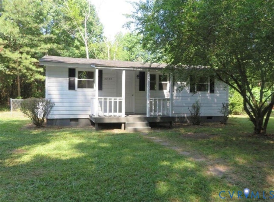 Property photo for 3830 Crowder Road, Dinwiddie, VA