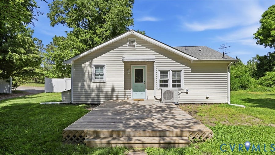 Property photo for 9261 Chester Road, Chesterfield, VA