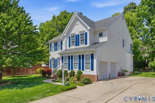Property photo for 7612 Hungary Woods Terrace, Henrico, VA