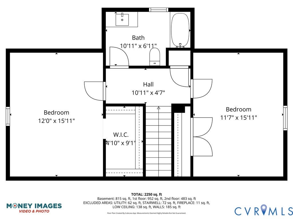 2750 Buckstone Drive, Buckland, Powhatan, VA 23139 2750 Buckstone Drive, Buckland, Powhatan, VA 23139