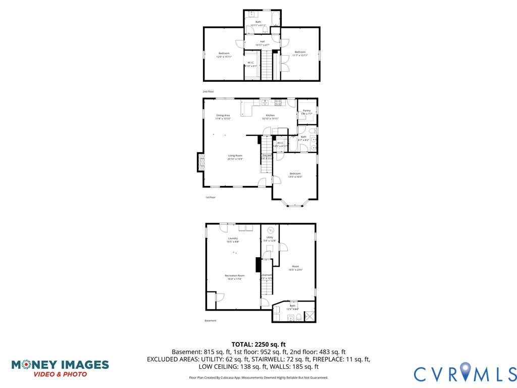 2750 Buckstone Drive, Buckland, Powhatan, VA 23139 2750 Buckstone Drive, Buckland, Powhatan, VA 23139