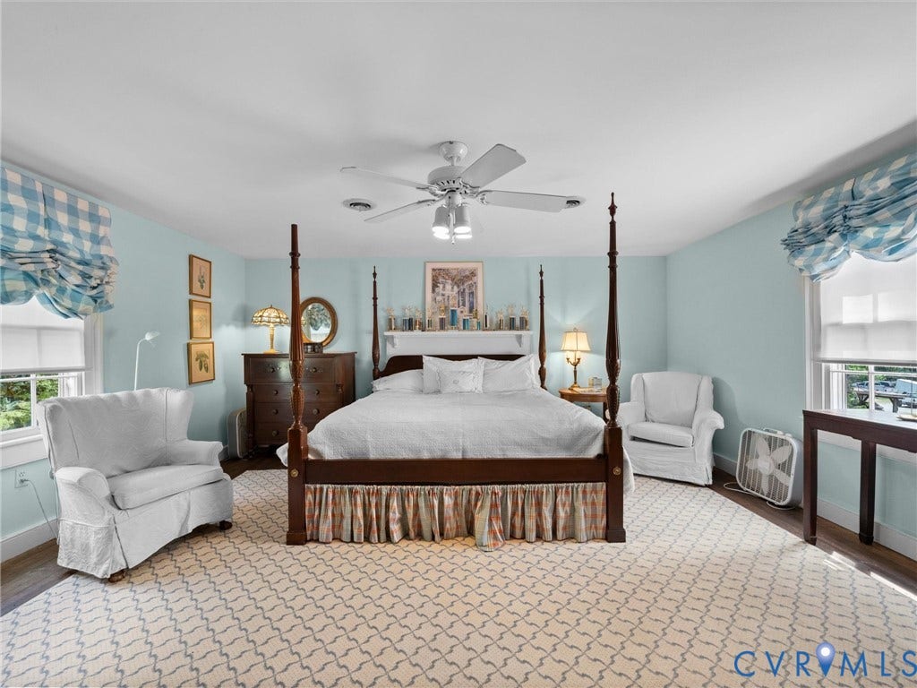 2625 Old Tavern Road, Mosby Tavern Circa 1739, Powhatan, VA 23139