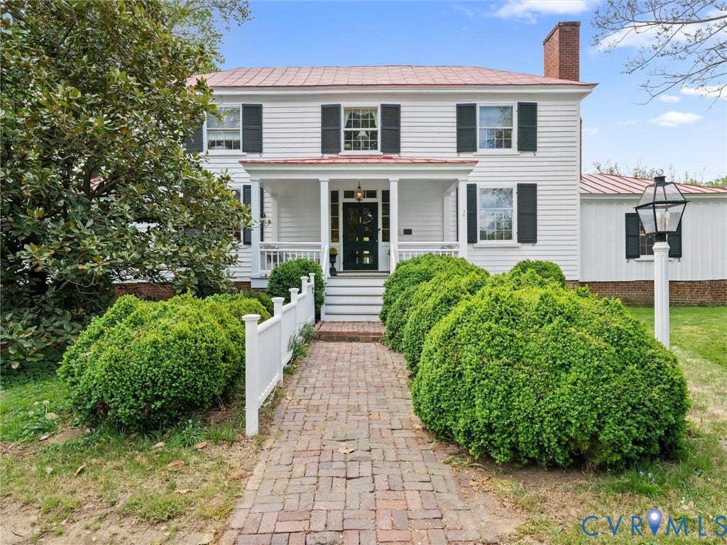 2625 Old Tavern Road, Mosby Tavern Circa 1739, Powhatan, VA 23139