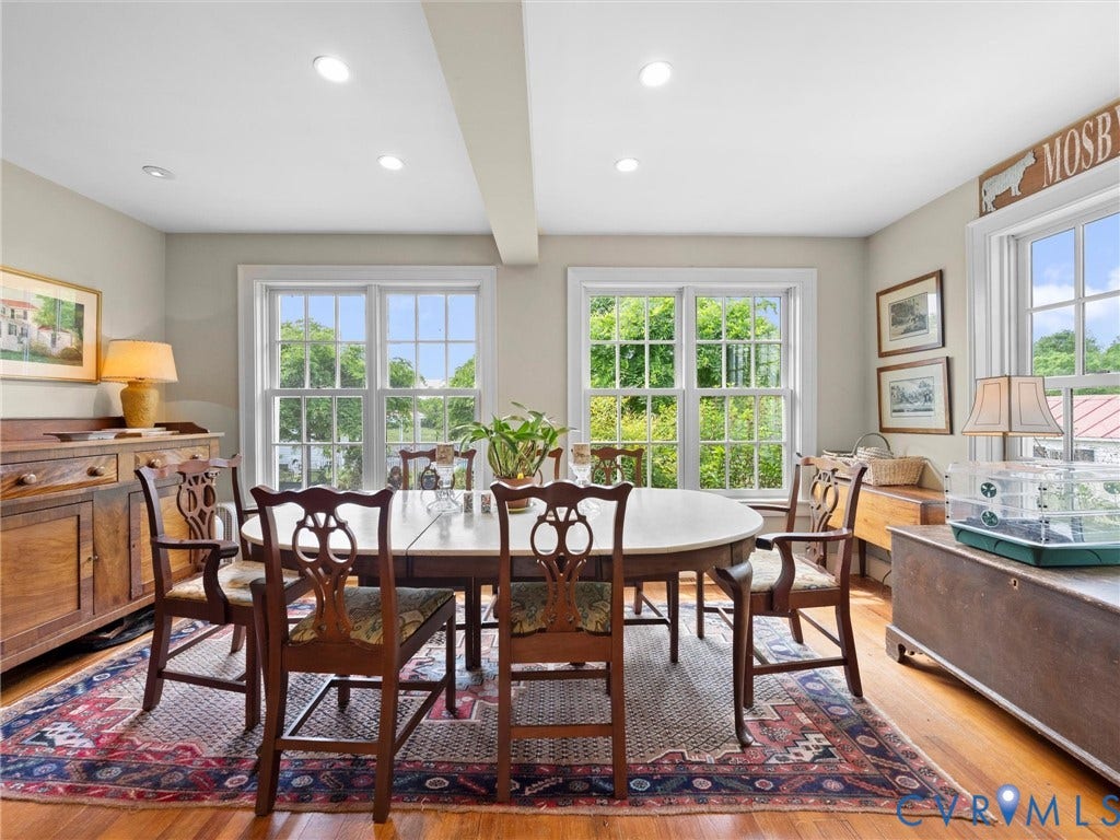 2625 Old Tavern Road, Mosby Tavern Circa 1739, Powhatan, VA 23139