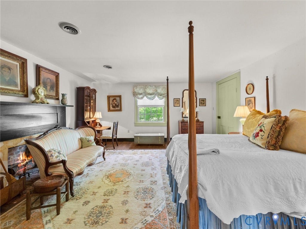 2625 Old Tavern Road, Mosby Tavern Circa 1739, Powhatan, VA 23139