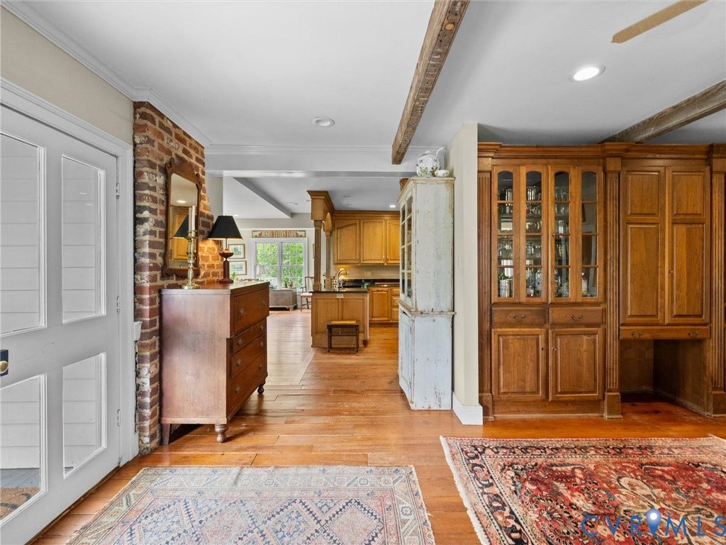 2625 Old Tavern Road, Mosby Tavern Circa 1739, Powhatan, VA 23139