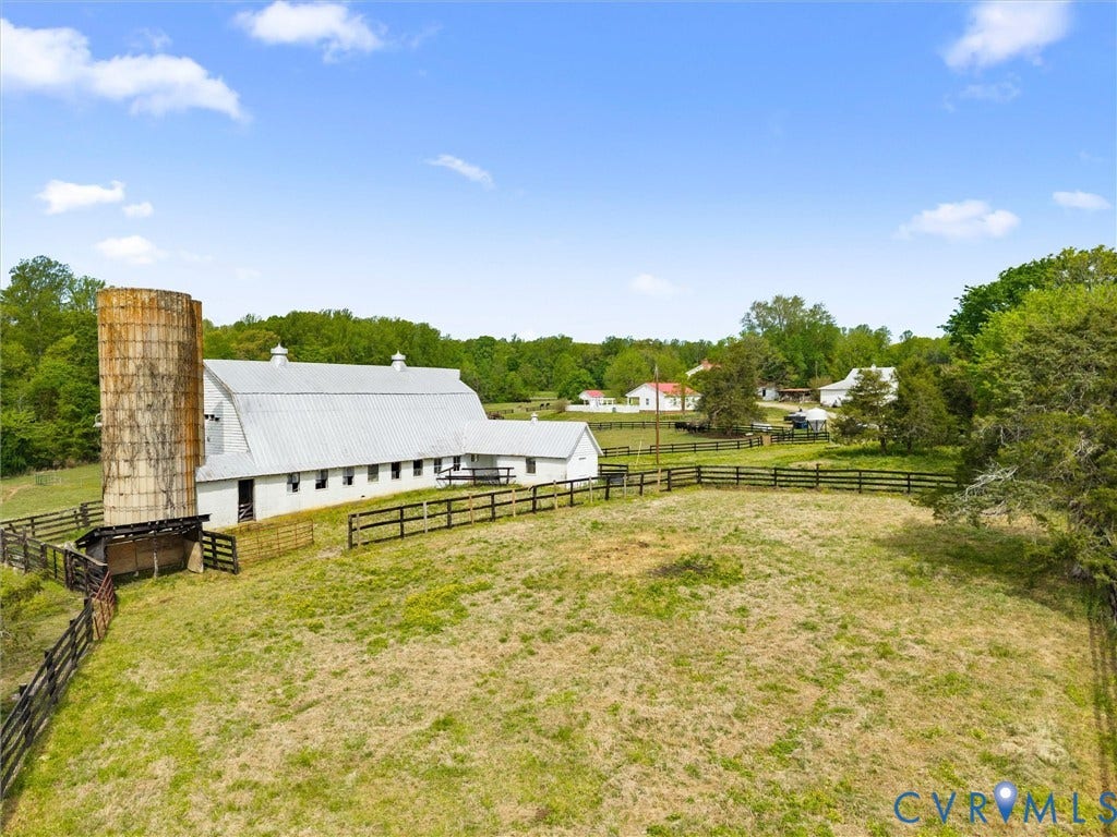 2625 Old Tavern Road, Mosby Tavern Circa 1739, Powhatan, VA 23139