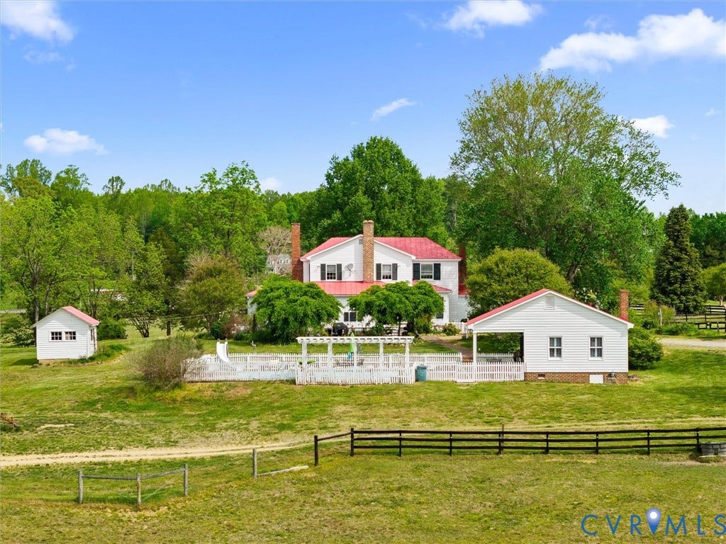 2625 Old Tavern Road, Mosby Tavern Circa 1739, Powhatan, VA 23139