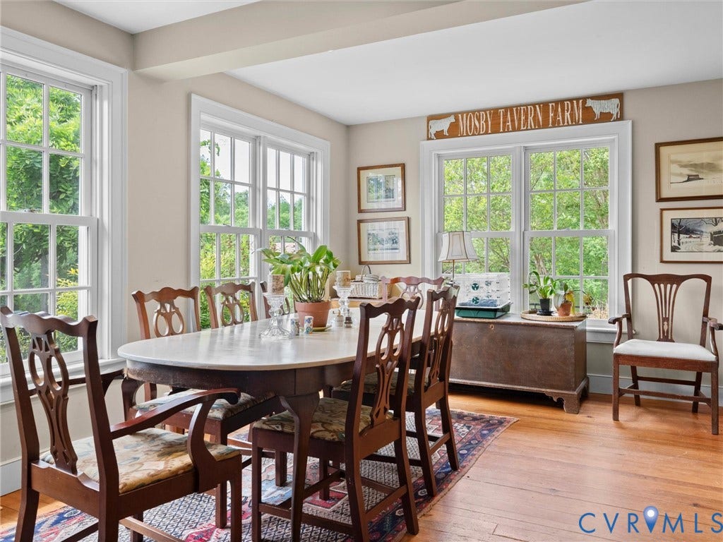 2625 Old Tavern Road, Mosby Tavern Circa 1739, Powhatan, VA 23139