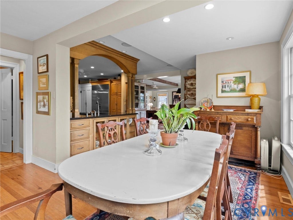 2625 Old Tavern Road, Mosby Tavern Circa 1739, Powhatan, VA 23139