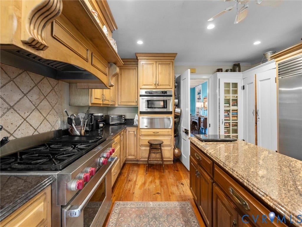 2625 Old Tavern Road, Mosby Tavern Circa 1739, Powhatan, VA 23139