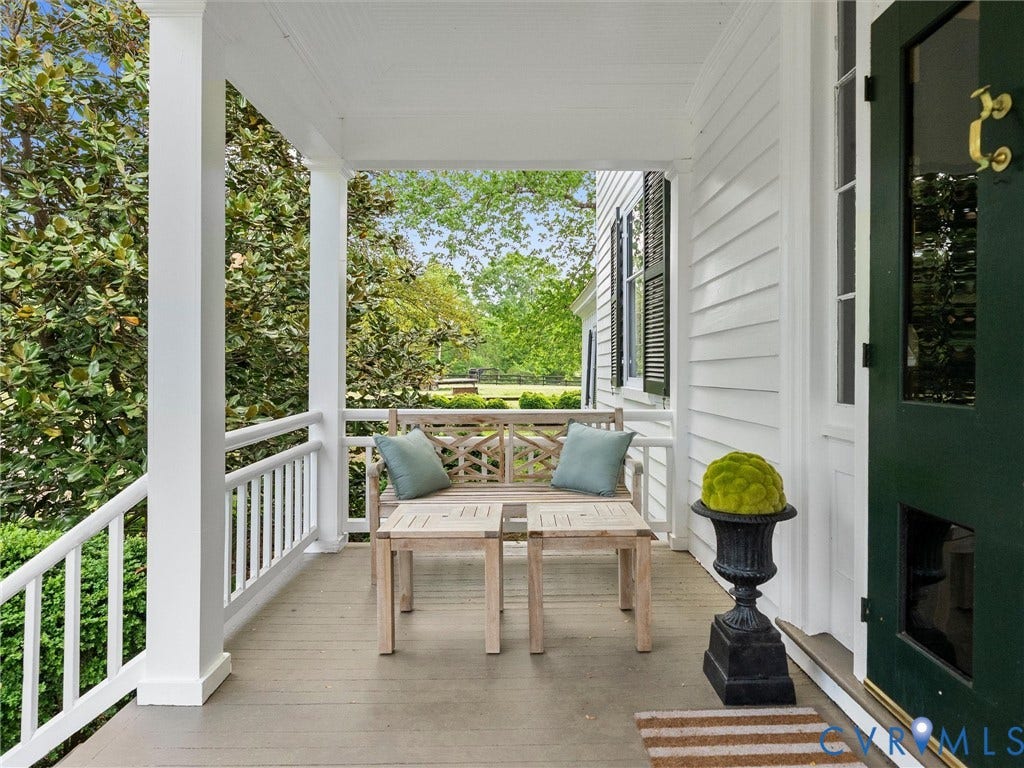 2625 Old Tavern Road, Mosby Tavern Circa 1739, Powhatan, VA 23139