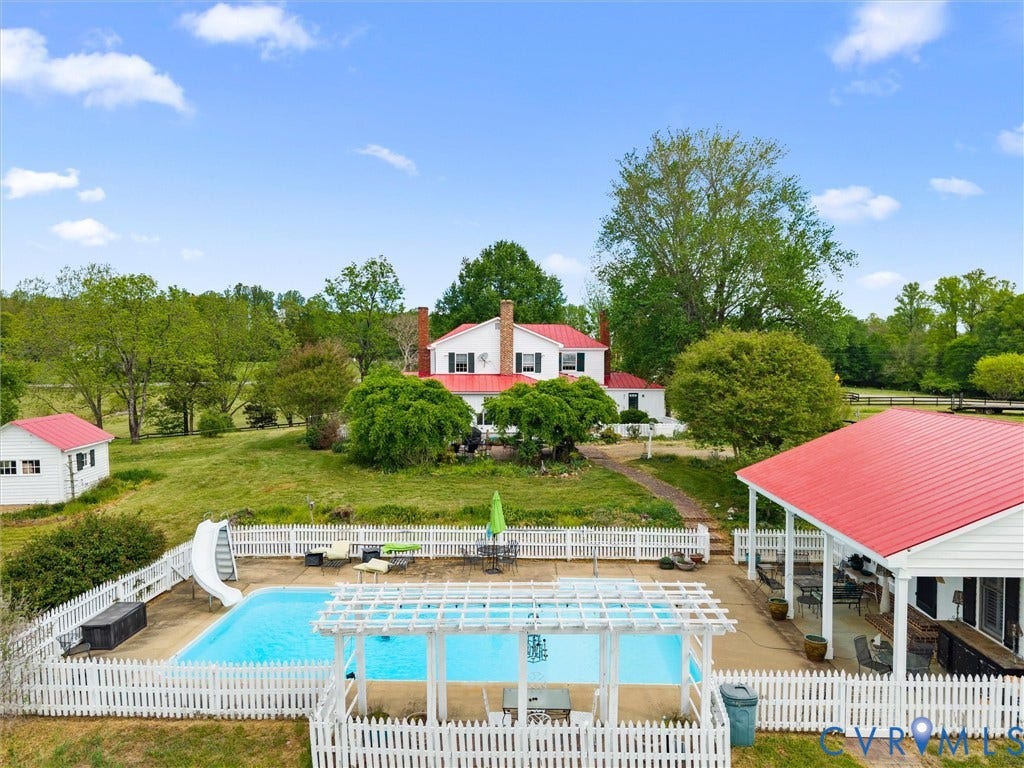2625 Old Tavern Road, Mosby Tavern Circa 1739, Powhatan, VA 23139