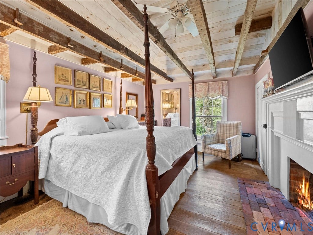 2625 Old Tavern Road, Mosby Tavern Circa 1739, Powhatan, VA 23139