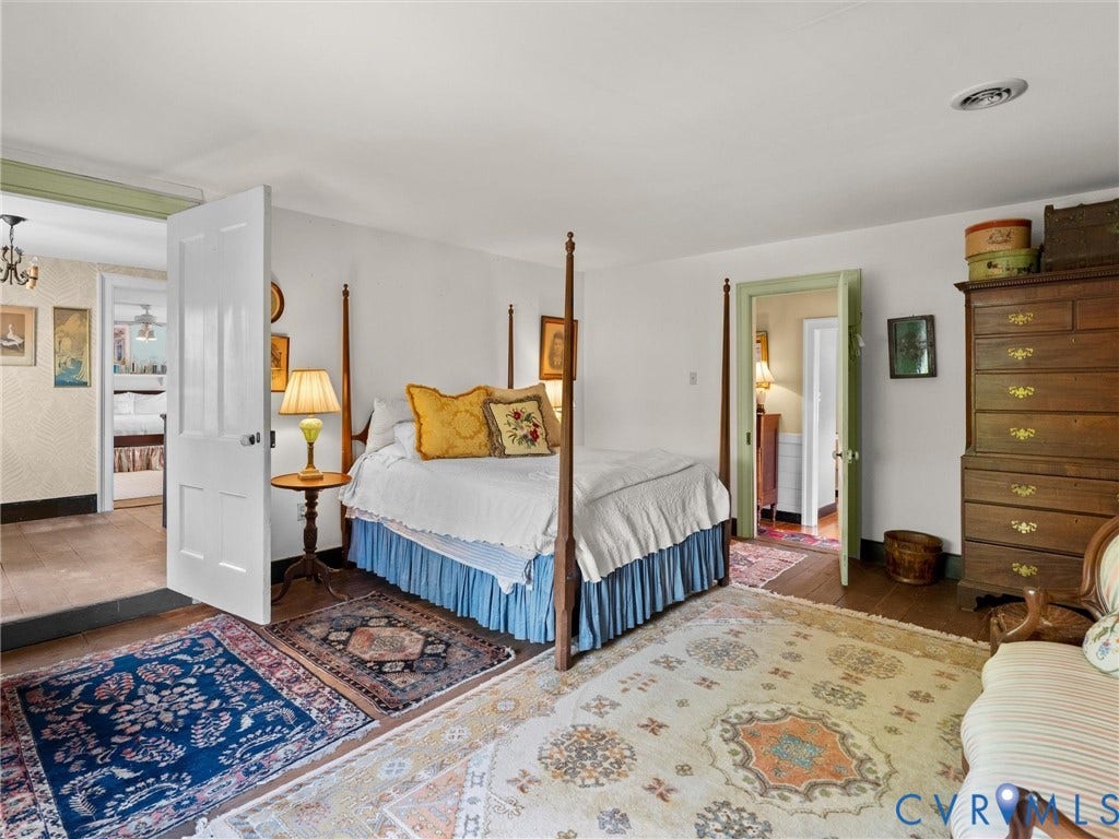 2625 Old Tavern Road, Mosby Tavern Circa 1739, Powhatan, VA 23139