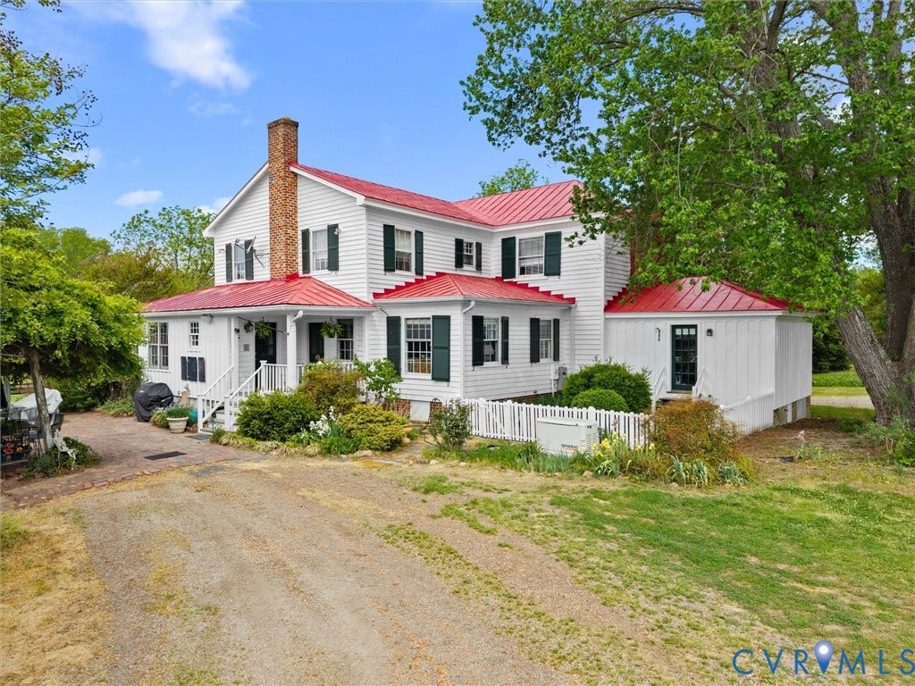 2625 Old Tavern Road, Mosby Tavern Circa 1739, Powhatan, VA 23139