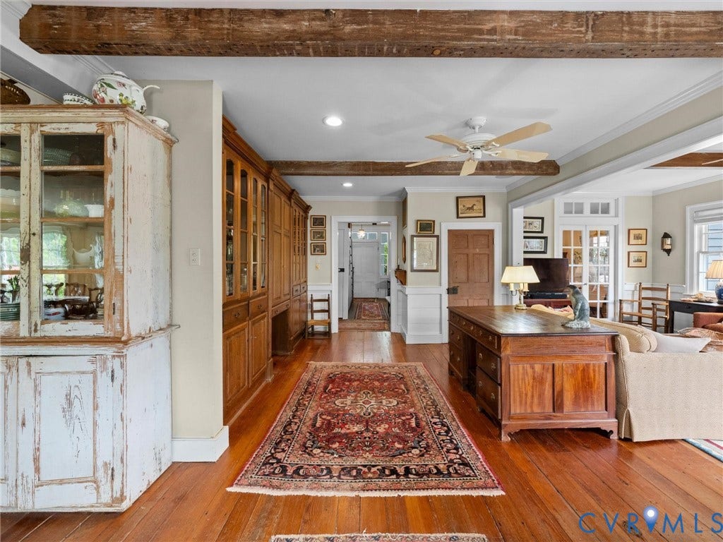 2625 Old Tavern Road, Mosby Tavern Circa 1739, Powhatan, VA 23139