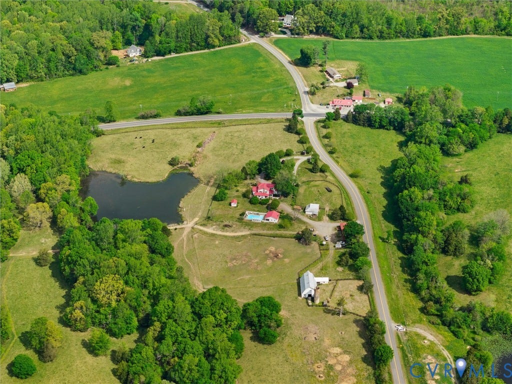 2625 Old Tavern Road, Mosby Tavern Circa 1739, Powhatan, VA 23139