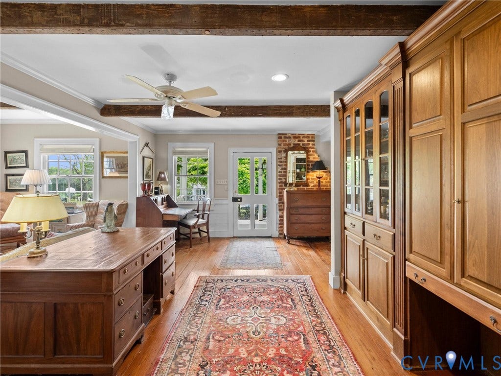 2625 Old Tavern Road, Mosby Tavern Circa 1739, Powhatan, VA 23139