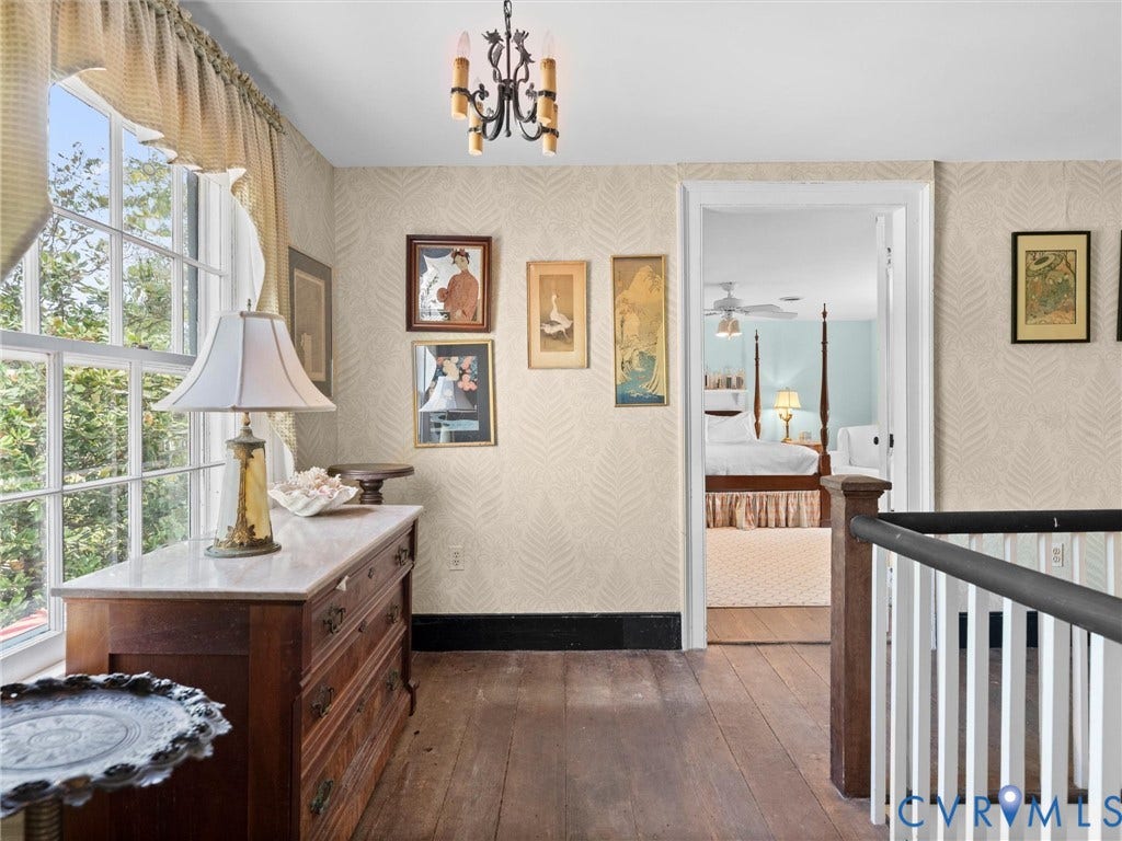 2625 Old Tavern Road, Mosby Tavern Circa 1739, Powhatan, VA 23139