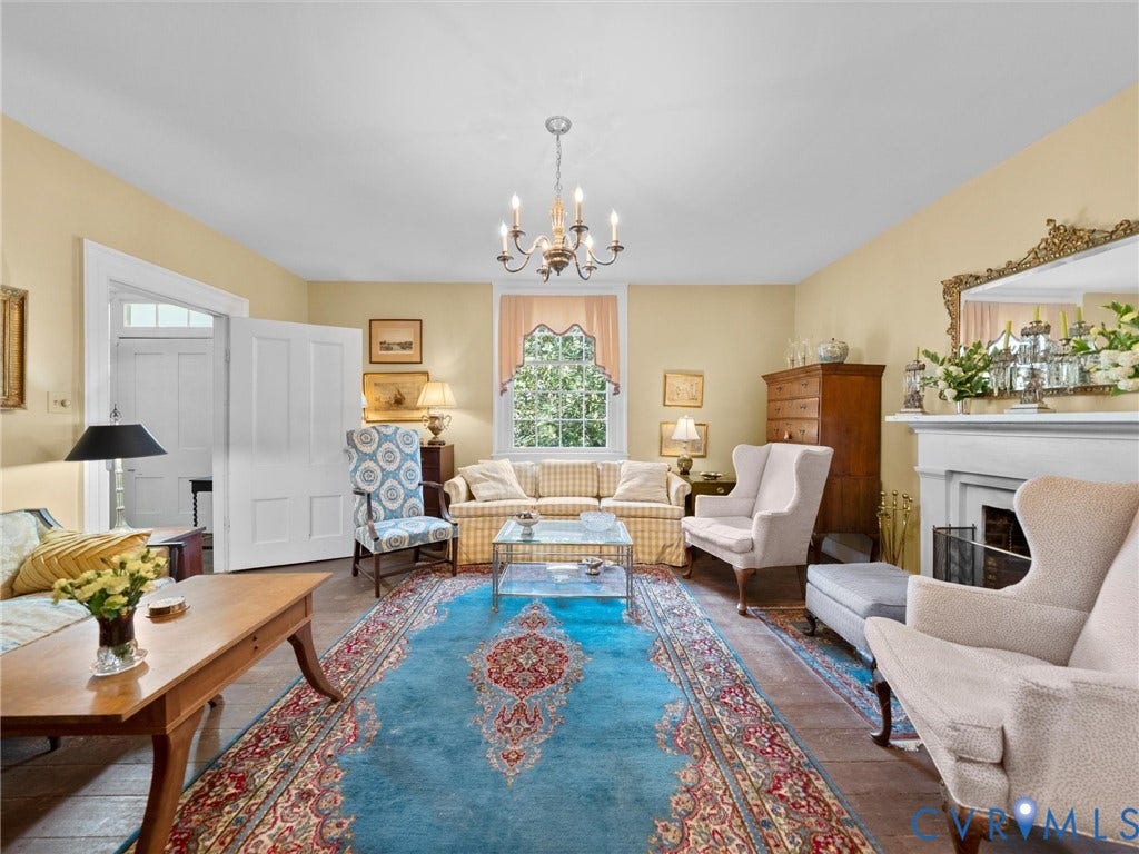 2625 Old Tavern Road, Mosby Tavern Circa 1739, Powhatan, VA 23139