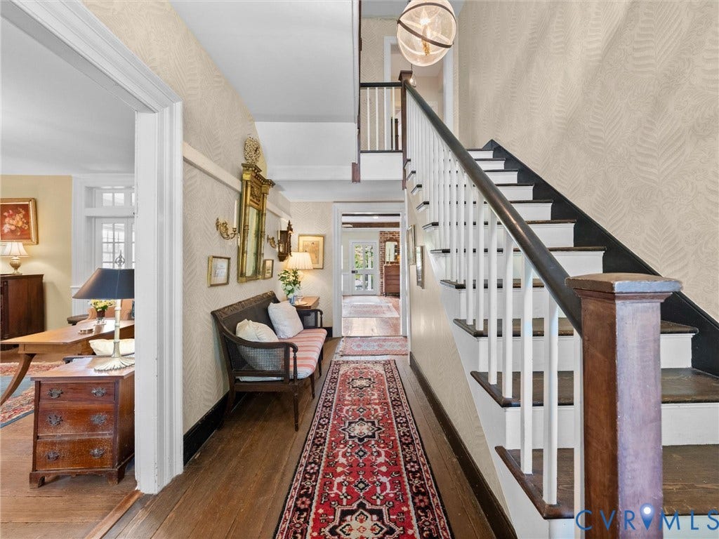 2625 Old Tavern Road, Mosby Tavern Circa 1739, Powhatan, VA 23139