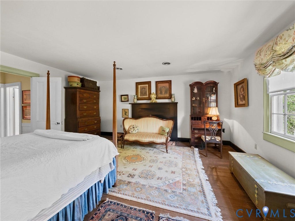 2625 Old Tavern Road, Mosby Tavern Circa 1739, Powhatan, VA 23139