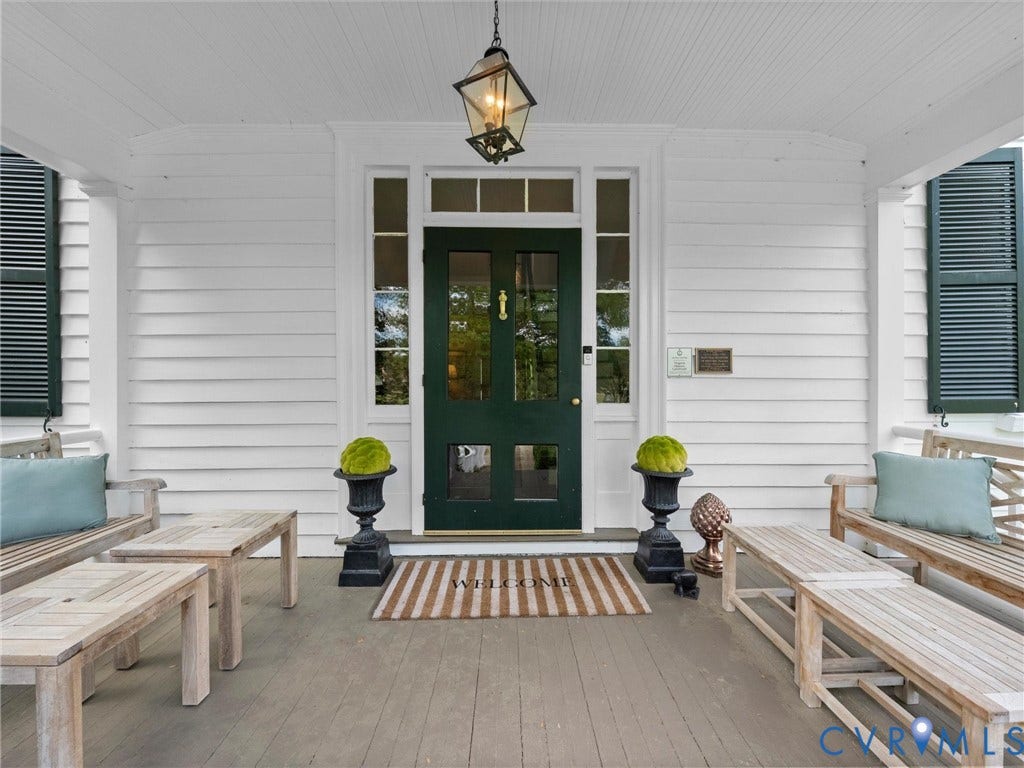 2625 Old Tavern Road, Mosby Tavern Circa 1739, Powhatan, VA 23139