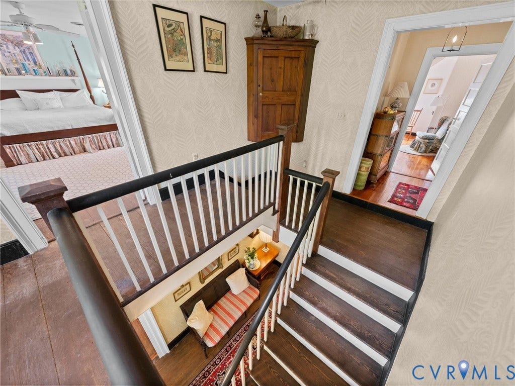 2625 Old Tavern Road, Mosby Tavern Circa 1739, Powhatan, VA 23139