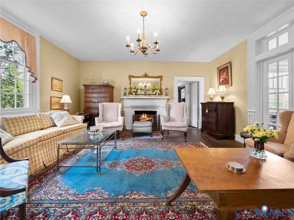 2625 Old Tavern Road, Mosby Tavern Circa 1739, Powhatan, VA 23139