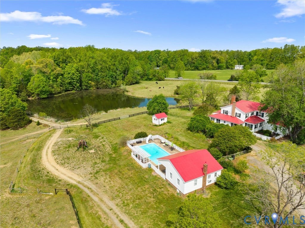 2625 Old Tavern Road, Mosby Tavern Circa 1739, Powhatan, VA 23139