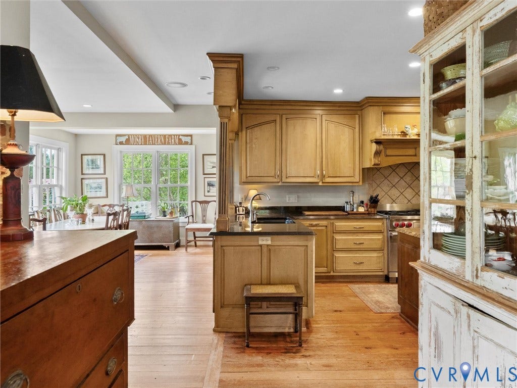 2625 Old Tavern Road, Mosby Tavern Circa 1739, Powhatan, VA 23139