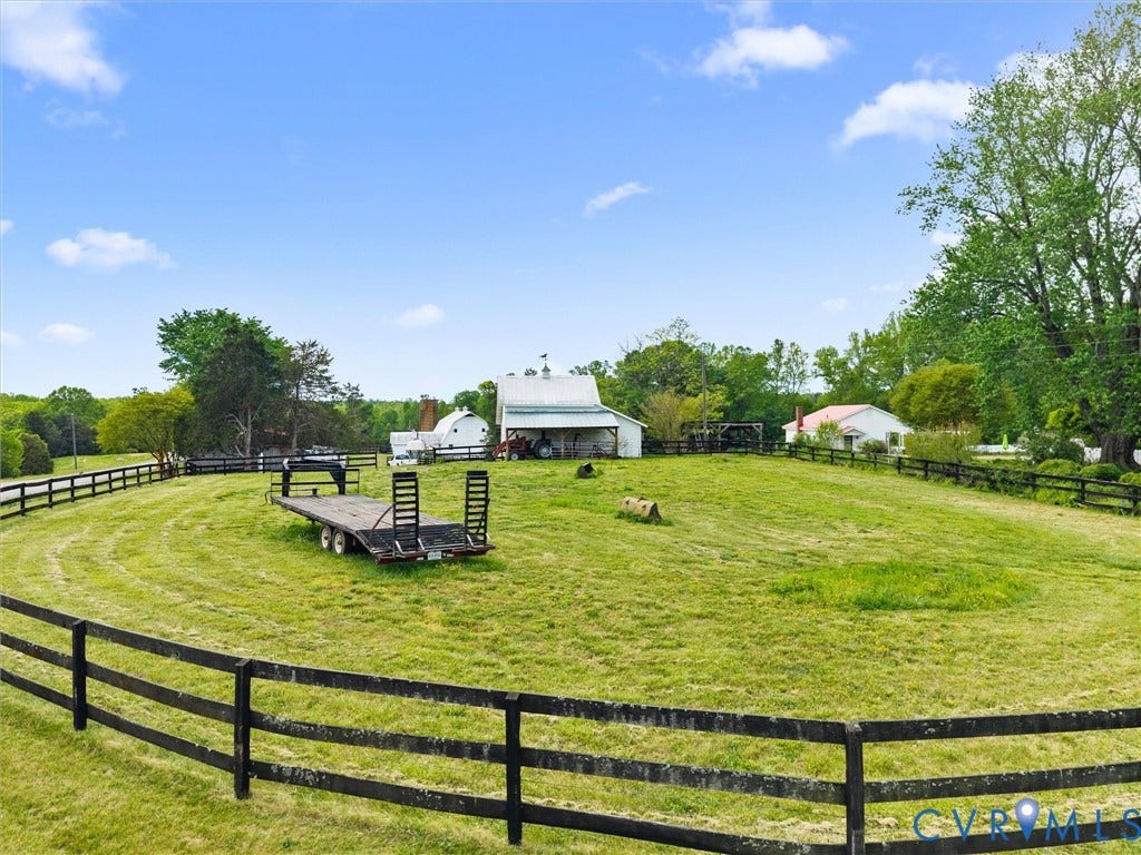 2625 Old Tavern Road, Mosby Tavern Circa 1739, Powhatan, VA 23139