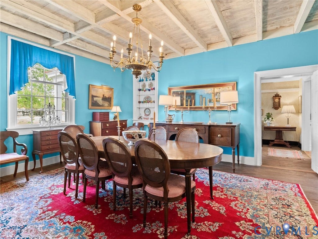 2625 Old Tavern Road, Mosby Tavern Circa 1739, Powhatan, VA 23139