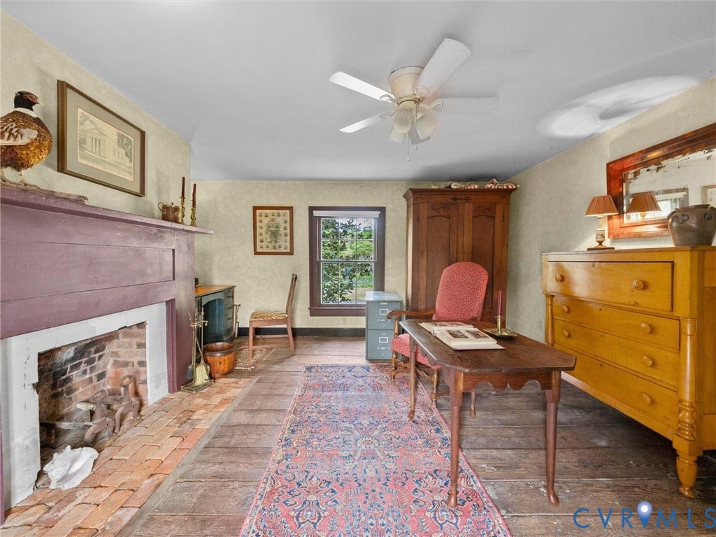 2625 Old Tavern Road, Mosby Tavern Circa 1739, Powhatan, VA 23139