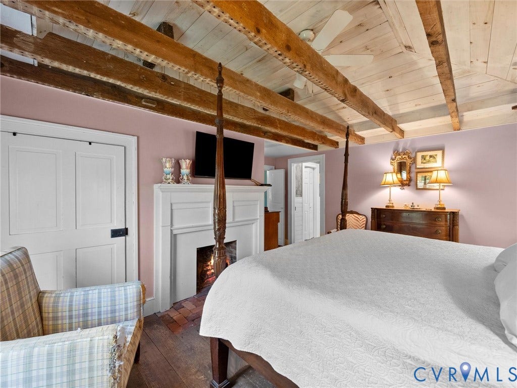 2625 Old Tavern Road, Mosby Tavern Circa 1739, Powhatan, VA 23139